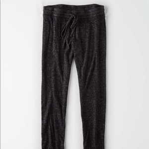 American Eagle Plush Leggings